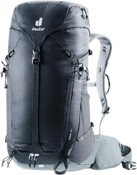 Deuter Trail 30 liter hiking backpack for long day hikes