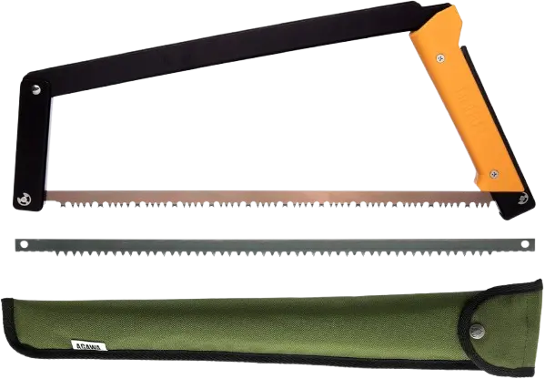 Agawa Canyon BOREAL21 Tripper Kit folding bow saw