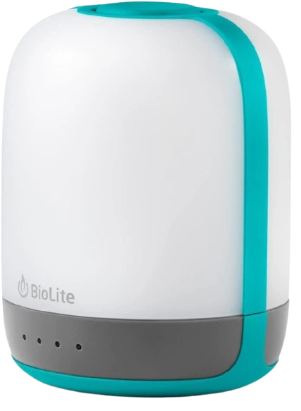 BioLite AlpenGlow 250 rechargeable lantern