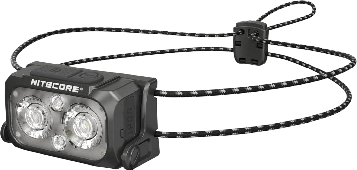 Nitecore NU25 MCT UL ultralight headlamp