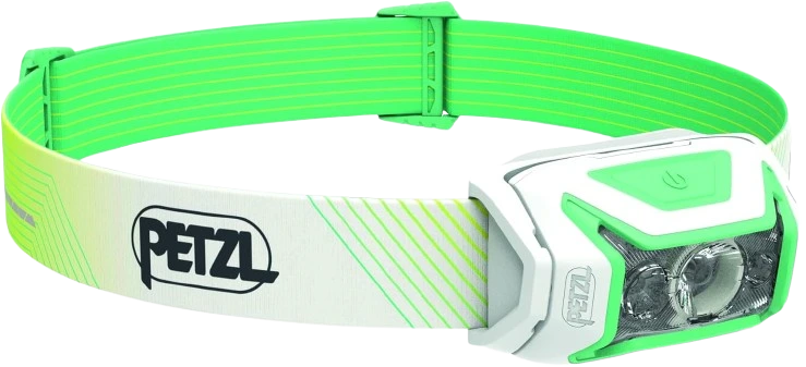 Petzl ACTIK CORE rechargeable headlamp